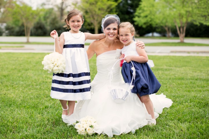 Katie & Ryan’s Wedding – Raleigh Wedding Planner & Florist