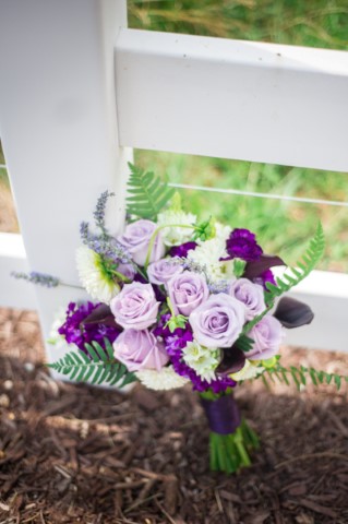 Meredith & Trey – Raleigh Wedding Planner & Florist