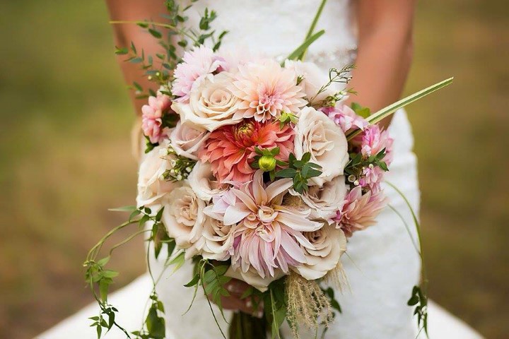 Raleigh Wedding Planner & Florist