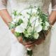 Bridal Bouquet with Natural Elements