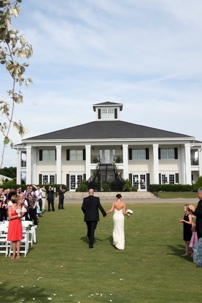 A Raleigh Wedding/Event Planner Venue Spotlight: River Ridge Golf Club