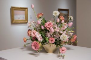 art in bloom 2018 by knots 'n such