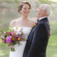 couple laughing in portrait for spring wedding in raleigh