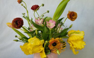 Can the Temperature Affect the Longevity of Cut Flowers?